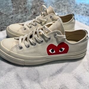 Com de garçon converse all stars